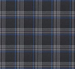 Tartan upholstery fabric for sale  Delivered anywhere in UK
