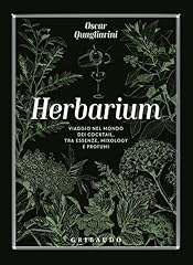 Herbarium. viaggio nel usato  Spedito ovunque in Italia 