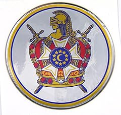 Demolay masonic emblem for sale  Delivered anywhere in USA 