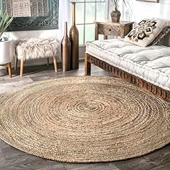 Nuloom round rigo for sale  Delivered anywhere in USA 