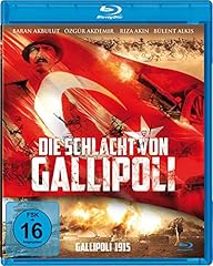 Schlacht gallipoli blu gebraucht kaufen  Wird an jeden Ort in Deutschland