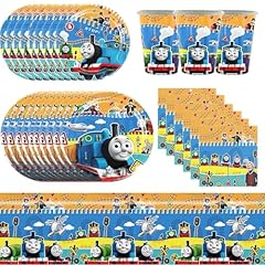 51pcs train party for sale  Delivered anywhere in UK