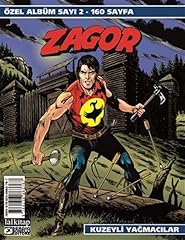 Zagor özel albüm usato  Spedito ovunque in Italia 