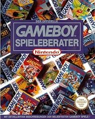 Ffizielle gamboy spieleberater gebraucht kaufen  Wird an jeden Ort in Deutschland