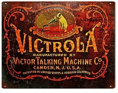 Victrola phonograph victor for sale  Delivered anywhere in USA 