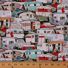 Cotton vintage trailers for sale  Delivered anywhere in USA 