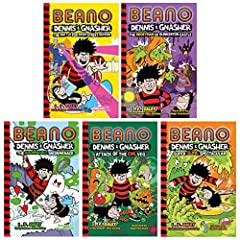 Beano dennis gnasher for sale  Delivered anywhere in UK