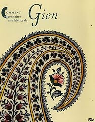 Reconnaitre faience gien d'occasion  Livré partout en France