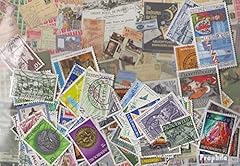 Luxembourg 100 timbres d'occasion  Livré partout en France