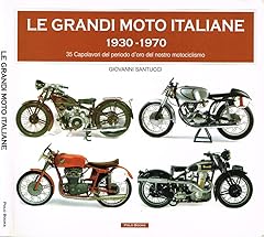 Grandi moto italiane. usato  Spedito ovunque in Italia 