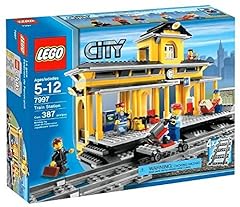 Lego city train usato  Spedito ovunque in Italia 