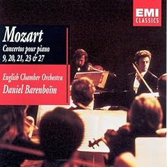 Mozart piano concerten for sale  Delivered anywhere in USA 