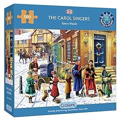 Gibsons carol singers for sale  Delivered anywhere in UK