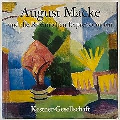 August macke rheinischen gebraucht kaufen  Wird an jeden Ort in Deutschland