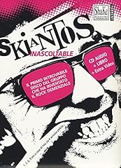 Skiantos. inascoltable. con usato  Spedito ovunque in Italia 