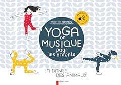 Yoga musique enfants d'occasion  Livré partout en Belgiqu