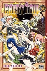 collection fairy tail d'occasion  Livré partout en France