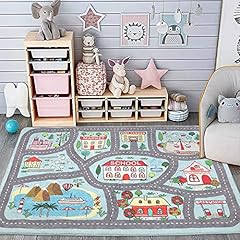 Playroom rug play for sale  Delivered anywhere in USA 