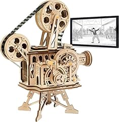 Robotime kit vitascope d'occasion  Livré partout en Belgiqu