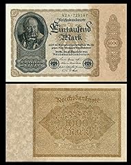 1000 mark reichsbanknote gebraucht kaufen  Wird an jeden Ort in Deutschland