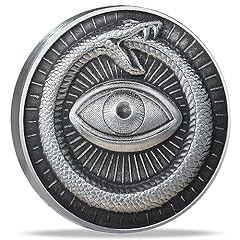 Sun moon ouroboros for sale  Delivered anywhere in USA 