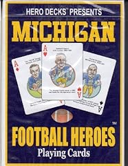 Michigan heroes playing for sale  Delivered anywhere in USA 