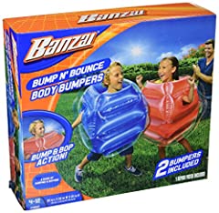 Banzai bump bounce for sale  Delivered anywhere in USA 