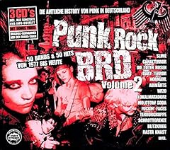 Punk rock brd gebraucht kaufen  Wird an jeden Ort in Deutschland