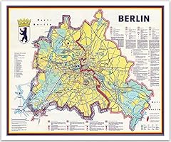 Berlin germany 1962 gebraucht kaufen  Wird an jeden Ort in Deutschland