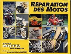 Revue moto technique d'occasion  Livré partout en France