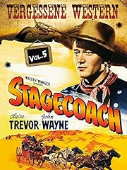 Stagecoach gebraucht kaufen  Wird an jeden Ort in Deutschland