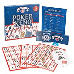 Brybelly poker keno for sale  Delivered anywhere in USA 