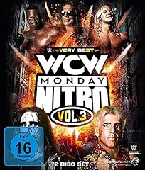 Best wcw nitro for sale  Delivered anywhere in UK