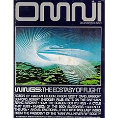 Omni magazine december for sale  Delivered anywhere in USA 
