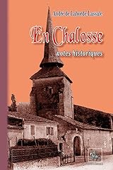 Chalosse notes historiques for sale  Delivered anywhere in UK