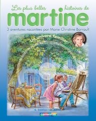 Belles histoires martine d'occasion  Livré partout en France