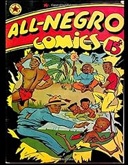 Negro comics jam for sale  Delivered anywhere in USA 