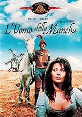Mann la mancha gebraucht kaufen  Wird an jeden Ort in Deutschland