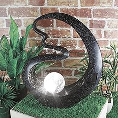 GardenKraft Solar Powered Medusa Garden Ornament | for sale  Delivered anywhere in UK