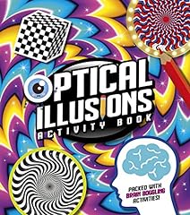 Optical illusions activity for sale  Delivered anywhere in UK