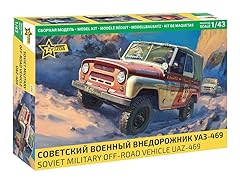 Zvezda uaz 469 for sale  Delivered anywhere in USA 