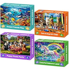 100 piece puzzles for sale  Delivered anywhere in USA 