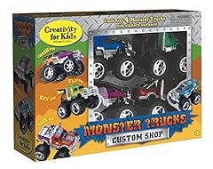 Creativity kids monster for sale  Delivered anywhere in USA 