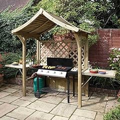 Party arbour barbeque for sale  Delivered anywhere in UK