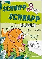 Schnipp schnapp malbuch gebraucht kaufen  Wird an jeden Ort in Deutschland
