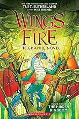 Wings fire hidden for sale  Delivered anywhere in USA 