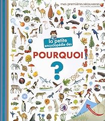 livres encyclopedie enfants d'occasion  Livré partout en France