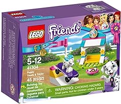 Lego friends puppy for sale  Delivered anywhere in USA 