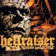 Hellraiser 2005 pinhead d'occasion  Livré partout en France