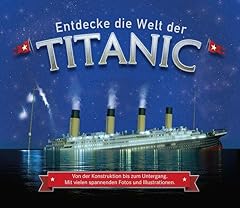Entdecke titanic konstruktion gebraucht kaufen  Wird an jeden Ort in Deutschland